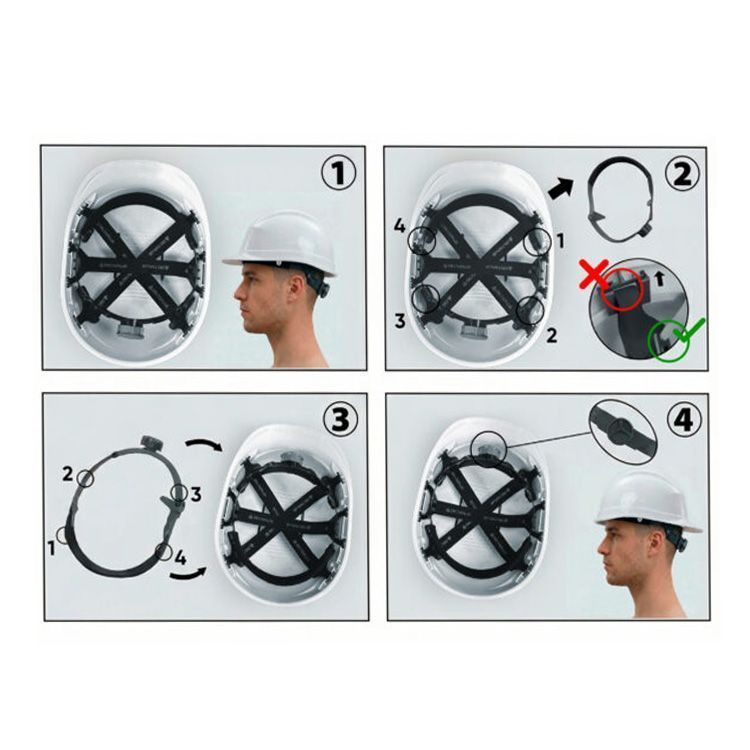 Каска защитная QUARTZ UP III оранжевая (QUARUP3OR) ЧЗ цена