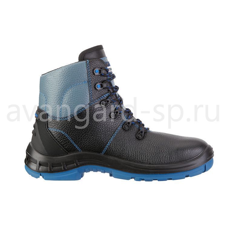 Ботинки "Индевор Про", шерст. мех, КП, ПУ/Нитрил (6411-002 S1 2CI) цена