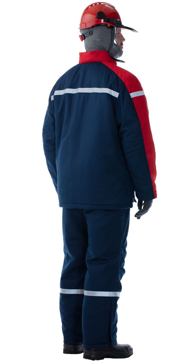 Костюм зимний (куртка, брюки) Т/з-8Т ЭНЕРГО Рекорд 220  г/м²  цена