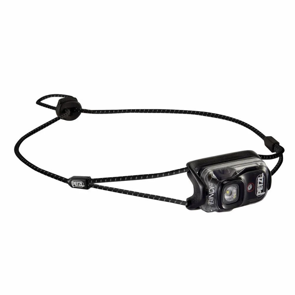 Фонарь налобный BINDI Артикул: E102AA00 (чёрный) цена