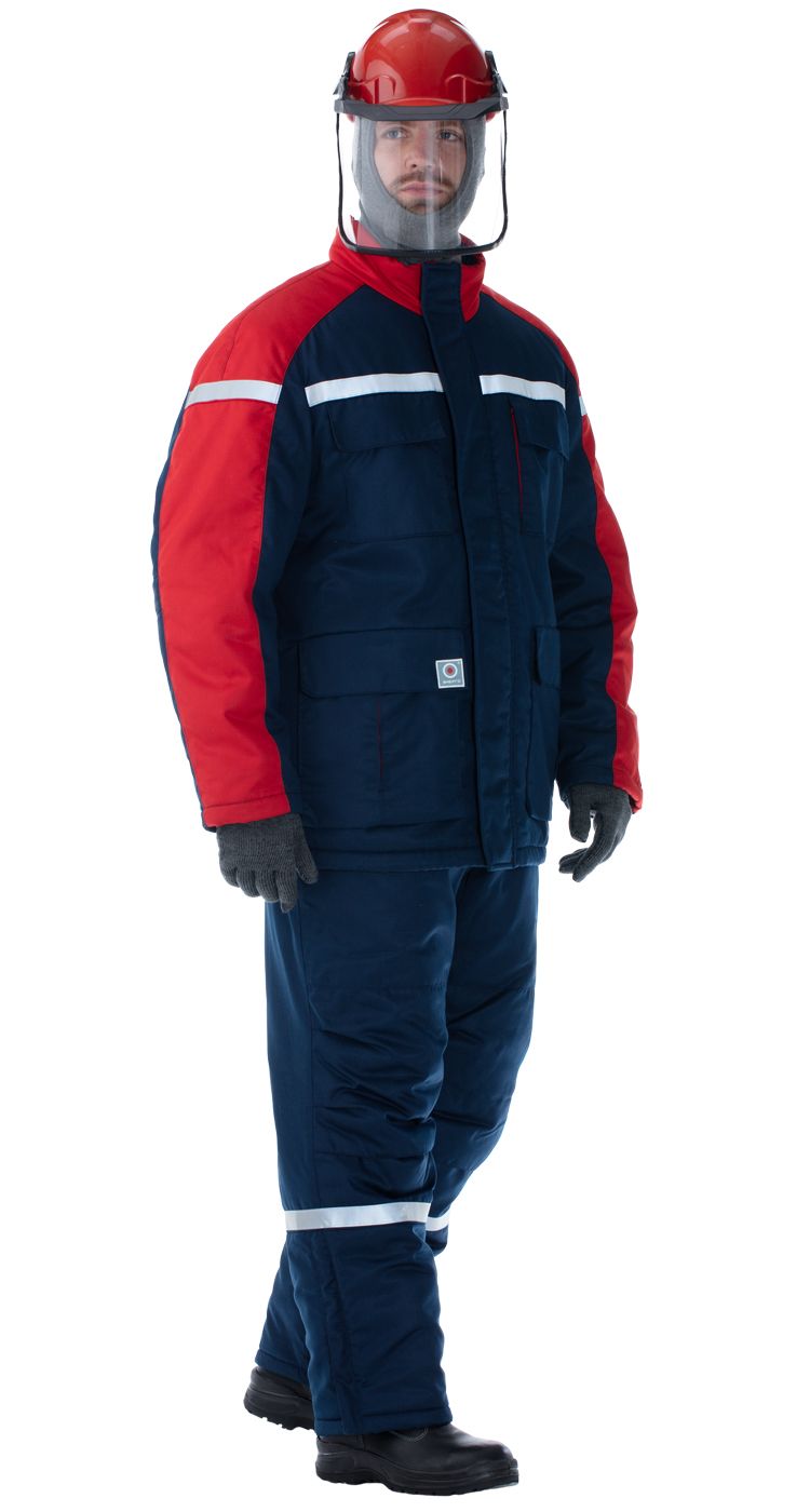 Костюм зимний (куртка, брюки) Т/з-8Т ЭНЕРГО Рекорд 220  г/м²  цена