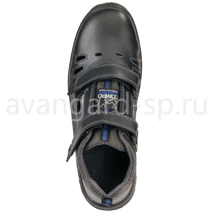 Полуботинки "Compo Light" с перфорацией (3311 S1) цена