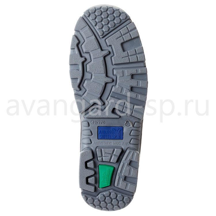 Полуботинки "Compo Light" (3211 S1) цена