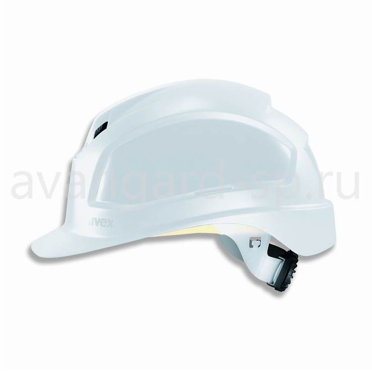 Каска защитная UVEX Феос B-WR (белая) (9772030) ЧЗ цена